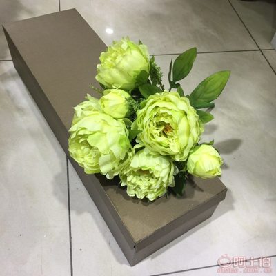 天津欣雅花藝 以匠心工藝，打造高仿真芍藥與牡丹，賦能批發與零售市場